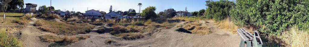 Chanticleer Park Pump Track | 1975 Chanticleer Ave, Santa Cruz, CA 95062, USA