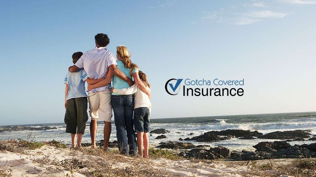 Gotcha Covered Insurance | 1520 E Hwy 6 C, Alvin, TX 77511 | Phone: (281) 824-4981