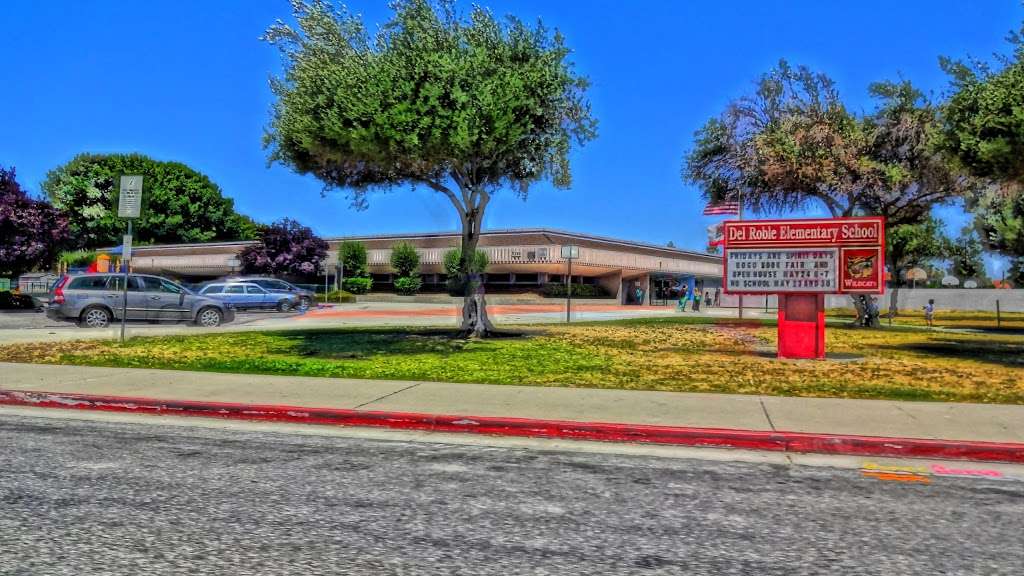 Del Roble Elementary School | 5345 Avenida Almendros, San Jose, CA 95123, USA | Phone: (408) 225-5675