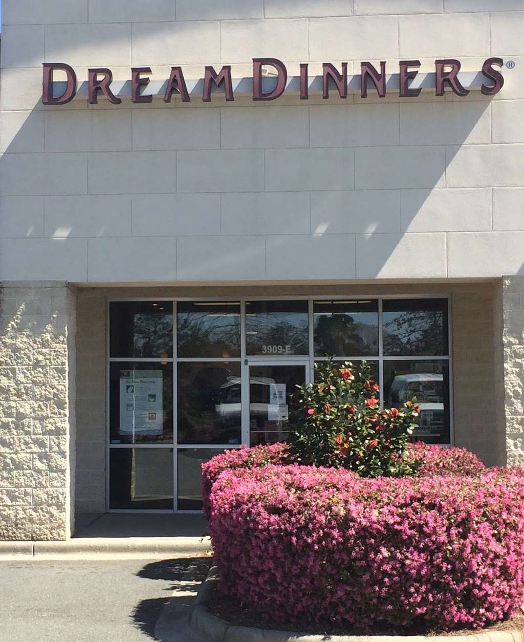 Dream Dinners | 3909 Providence Rd S, Waxhaw, NC 28173, USA | Phone: (704) 243-3063