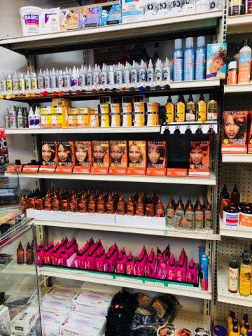 Personal Treasures Beauty Supply & Salon | 3313 S Holden Rd, Greensboro, NC 27407, USA | Phone: (336) 315-1880