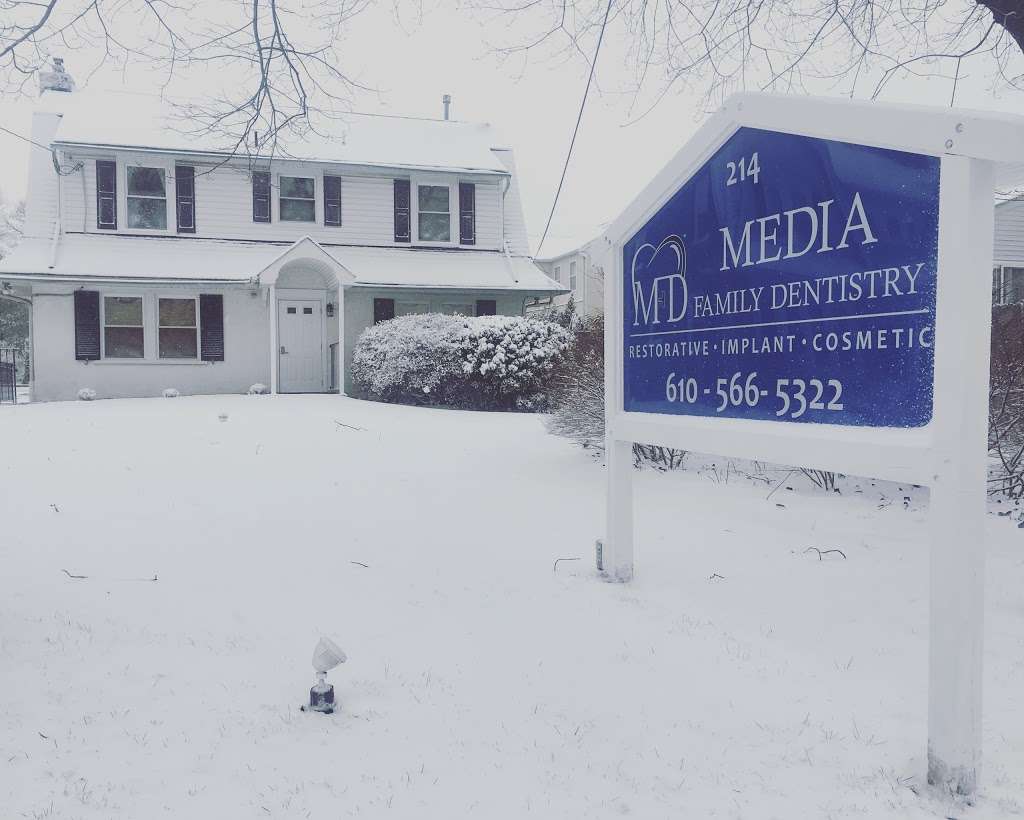 Media Family Dentistry | 214 State Rd, Media, PA 19063, USA | Phone: (610) 566-5322