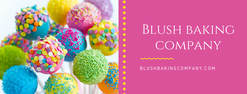 Blush Baking Company | 50 Woodland Rd, Revere, MA 02151, USA | Phone: (781) 629-1121