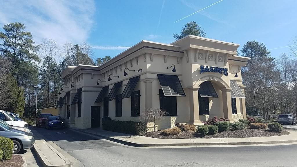 Zaxbys Chicken Fingers & Buffalo Wings | 5201 S Cobb Dr SE, Smyrna, GA 30080 | Phone: (404) 792-2288