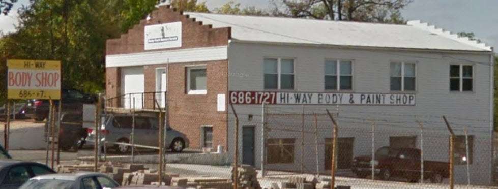 Hi-Way Body & Paint Shop | 9920 Pulaski Hwy # 1, Baltimore, MD 21220, USA | Phone: (410) 686-1727
