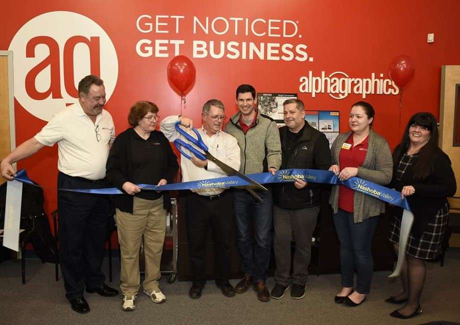 AlphaGraphics Shirley | 2 Shaker Rd d103, Shirley, MA 01464 | Phone: (978) 425-3600