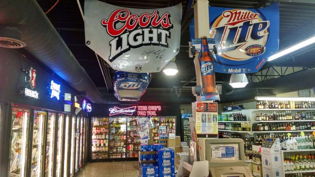 Victory Liquors | 1045 N Raceway Rd, Indianapolis, IN 46234 | Phone: (317) 209-0582
