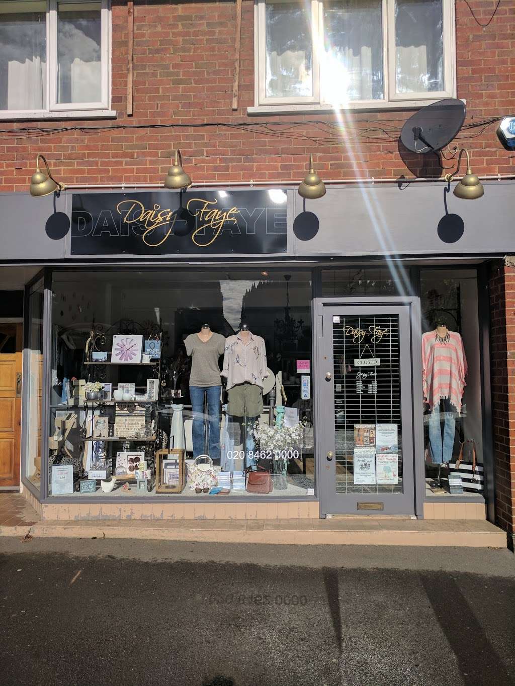Daisy Faye Boutique | 54, Bromley Rd, Bromley BR2 7LD, UK | Phone: 020 8462 0000