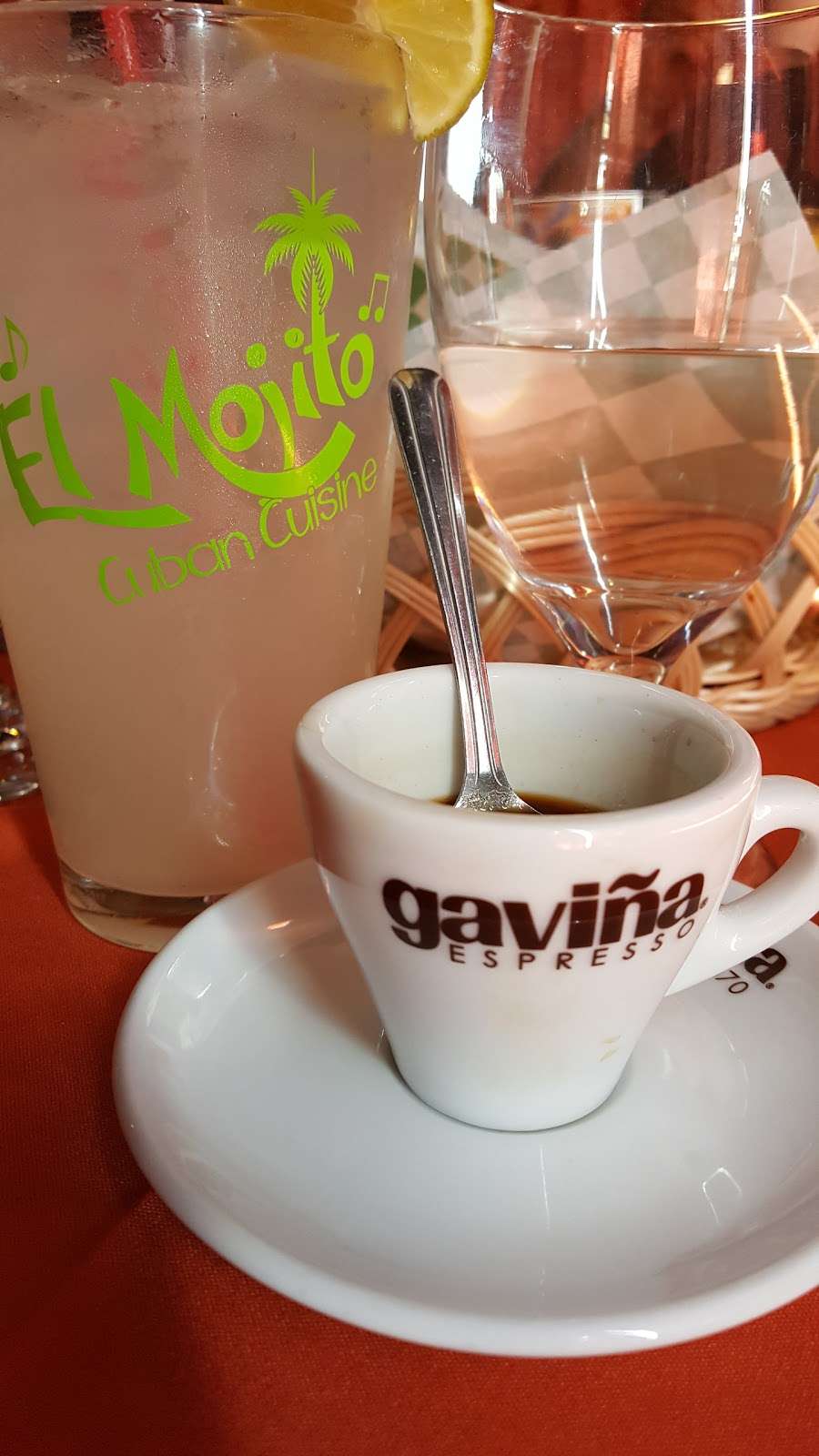 El Mojito Cuban Cuisine | 5210 Farm to Market 2920, Spring, TX 77388, USA | Phone: (832) 823-5137