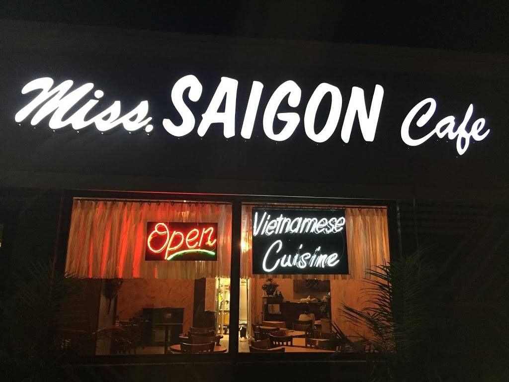 Miss Saigon Cafe | 1421 Richmond Ave, Houston, TX 77006, USA | Phone: (713) 942-0108