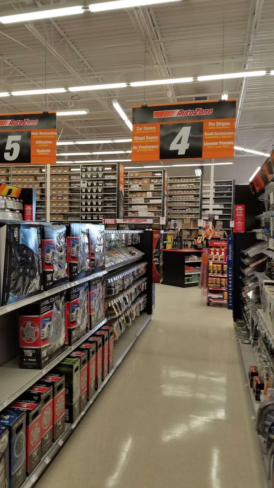 AutoZone Auto Parts | 112 E McKellips Rd #201, Mesa, AZ 85201, USA | Phone: (480) 366-6807