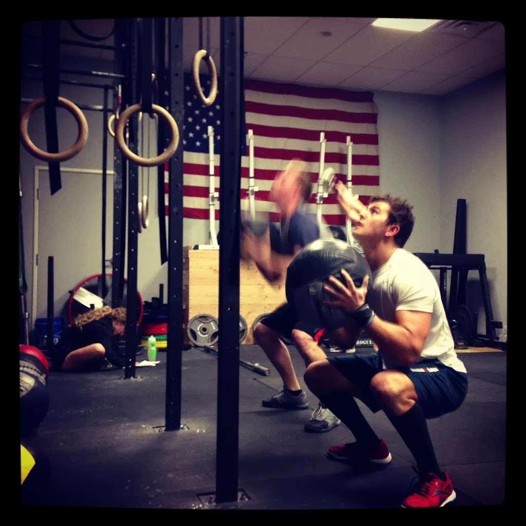 CrossFit Matters | 735 Southwest Blvd, Kansas City, KS 66103, USA | Phone: (913) 948-3112