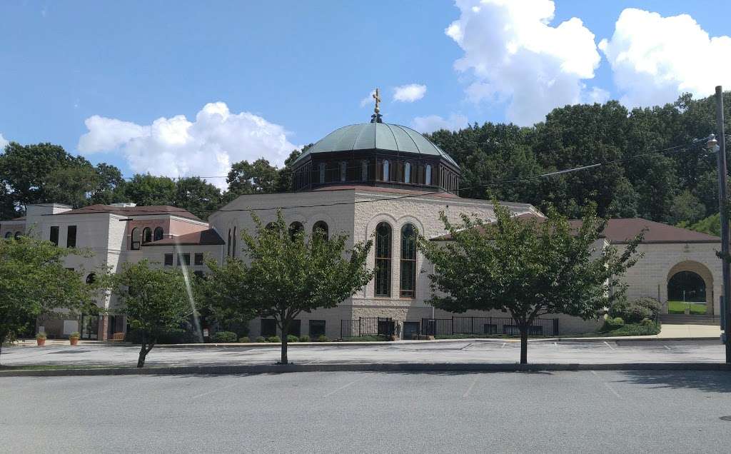 St Luke Greek Orthodox Church | 35 N Malin Rd, Broomall, PA 19008, USA | Phone: (610) 353-1592