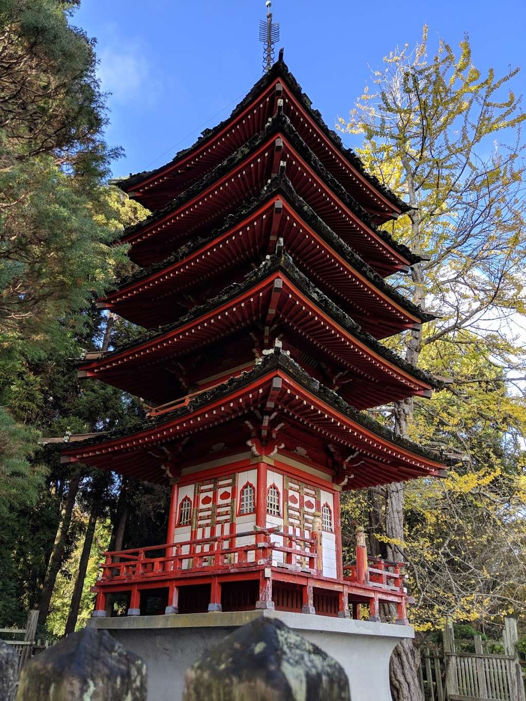 Japanese Tea Garden | San Francisco, CA 94118