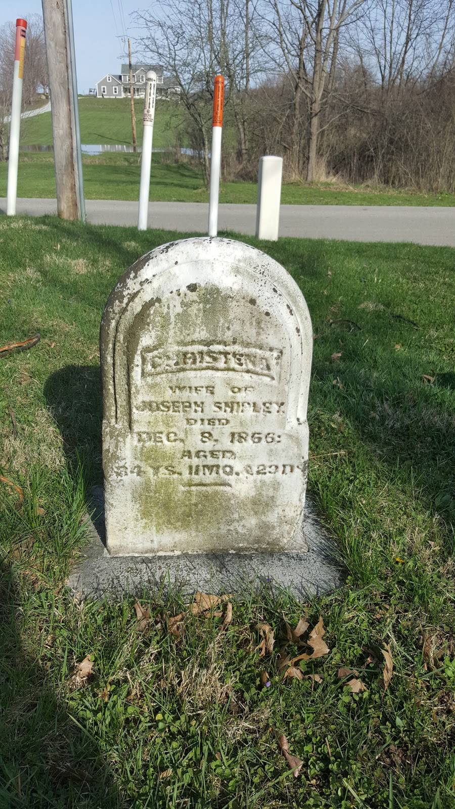 Pratt Cemetery | Greenfield, IN 46140, USA