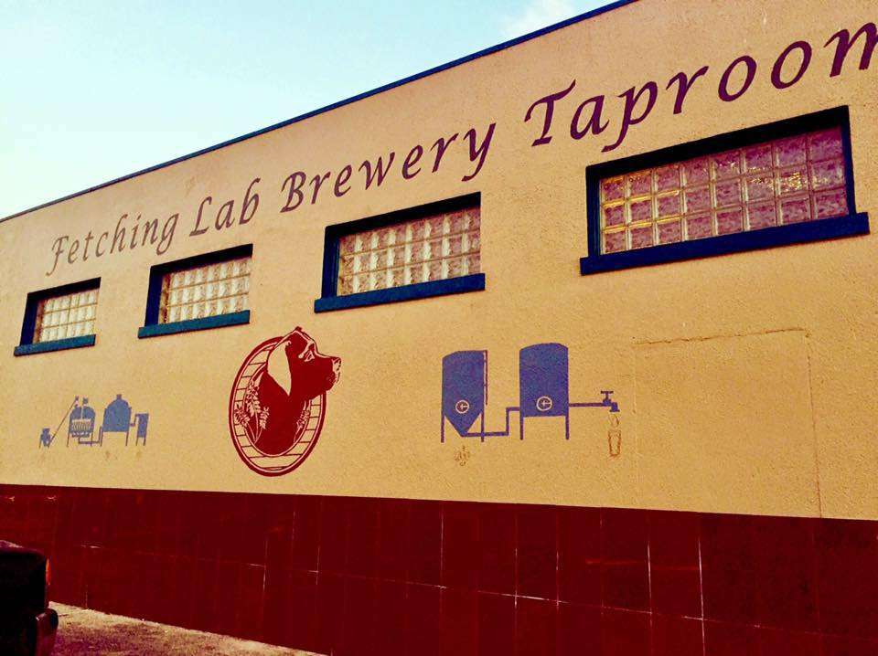 Fetching Lab Brewery Taproom | 221 6th St N, Texas City, TX 77590, USA | Phone: (281) 414-7355