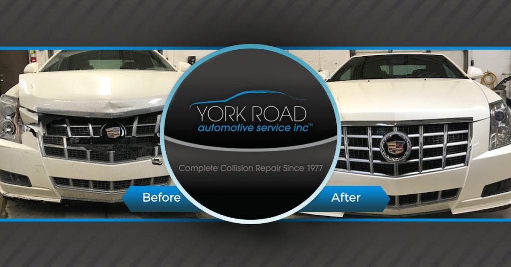 York Road Automotive Service, Inc. | 13225 York-Delta Dr, North Royalton, OH 44133, USA | Phone: (440) 582-2800