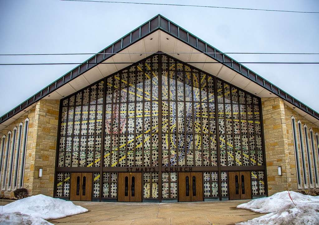 St. Marys Catholic Church | Waukesha, WI 53186, USA