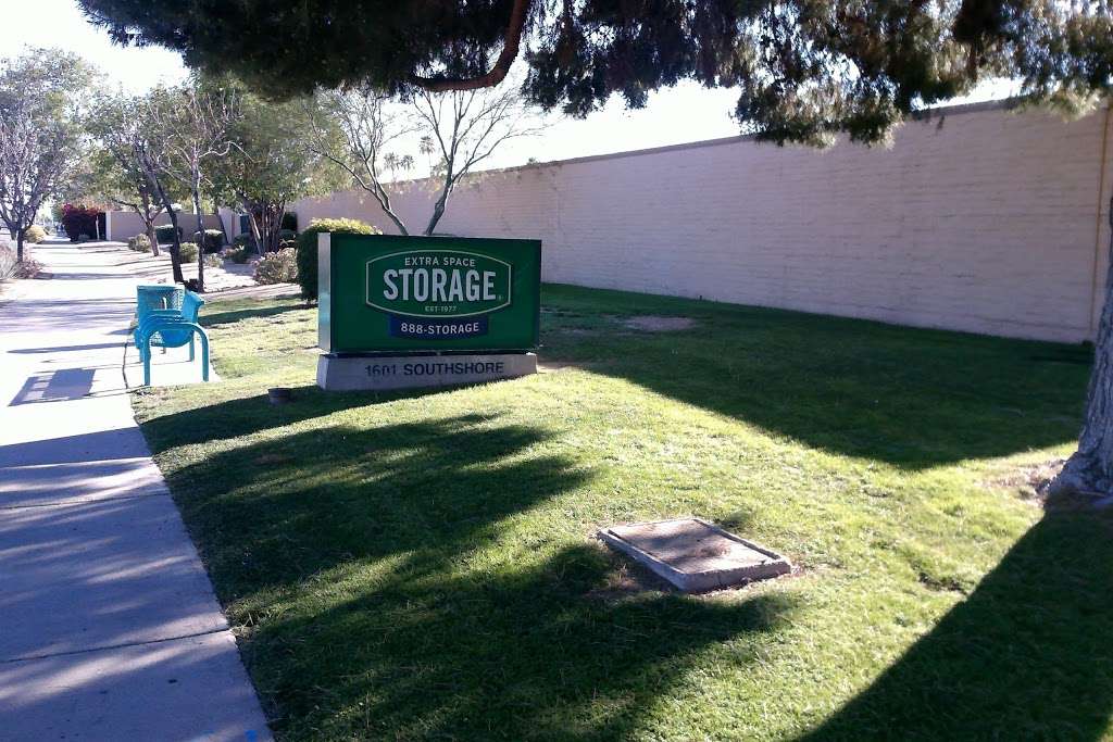 Extra Space Storage | 1601 E Southshore Dr, Tempe, AZ 85283 | Phone: (480) 838-2106