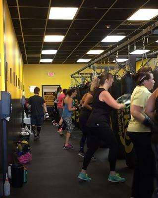 CKO Kickboxing | 977 Valley Rd, Gillette, NJ 07933 | Phone: (908) 647-1759