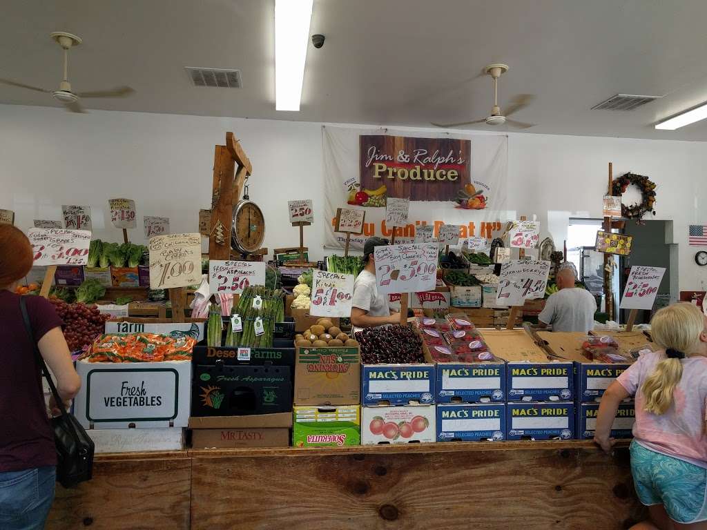 Jim & Ralphs Produce | 3941 Ridge Pike, Collegeville, PA 19426 | Phone: (610) 489-4822