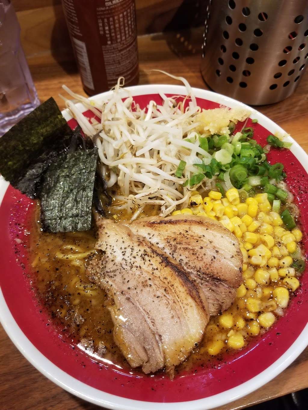 KOTOYA RAMEN | 10422 National Blvd, Los Angeles, CA 90034, USA