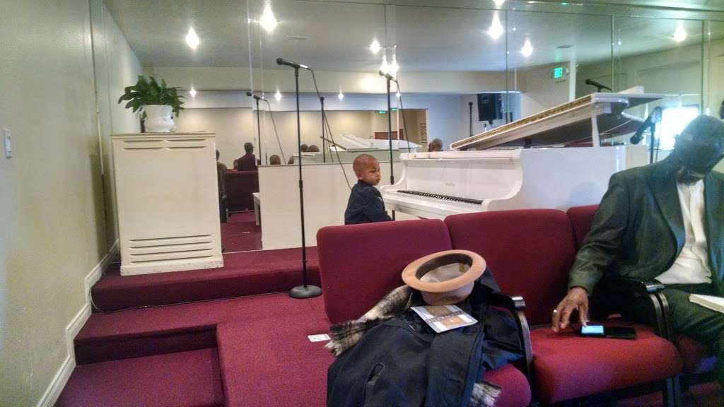 New Pilgrim Missionary Baptist | Los Angeles, CA 90003, USA | Phone: (323) 789-6218