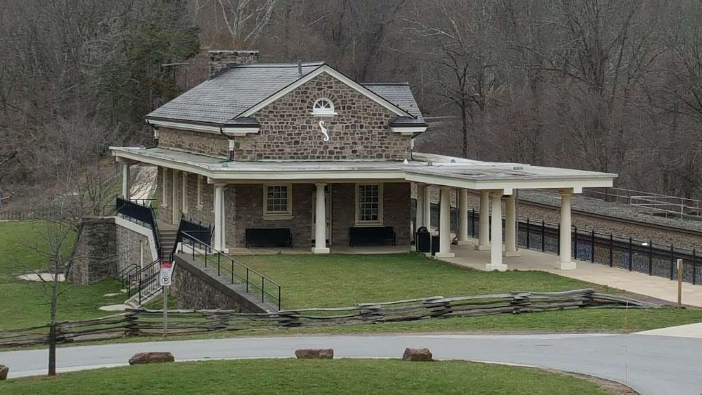 Valley Forge Train Station | King of Prussia, PA 19406, USA | Phone: (610) 783-1000
