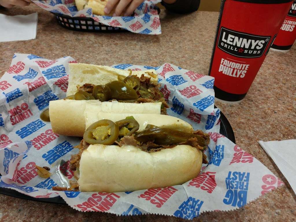 Lennys Grill & Subs | 20141 Interstate 45 N #500, Spring, TX 77388, USA | Phone: (281) 288-7088