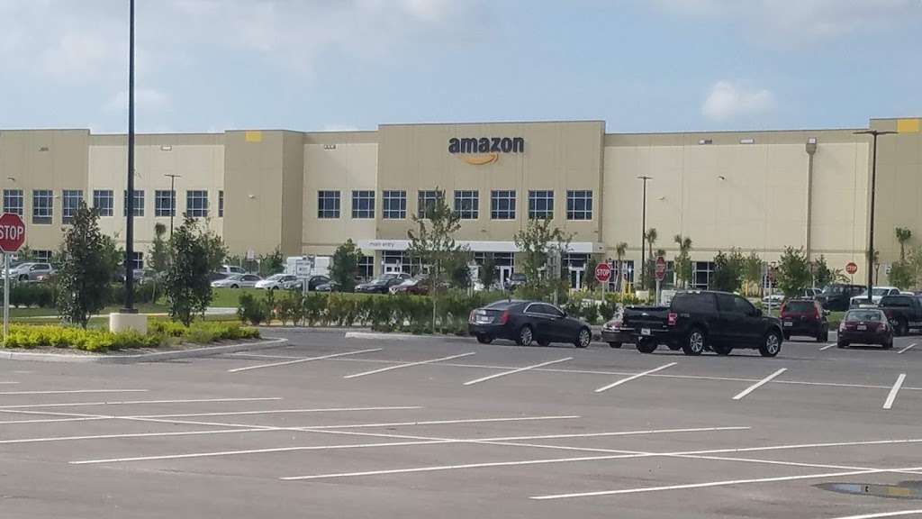Amazon MCO1 | Photo 6 of 10 | Address: 12340 Boggy Creek Rd, Orlando, FL 32824, USA