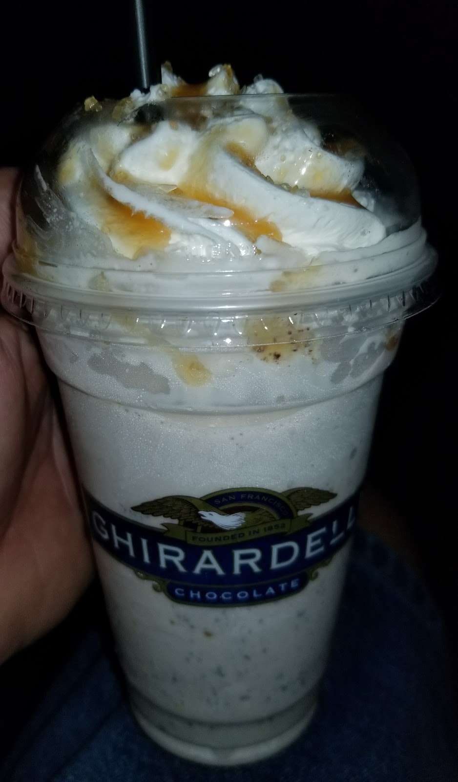 Ghirardelli Soda Fountain-Choc | Lake Buena Vista, FL 32830