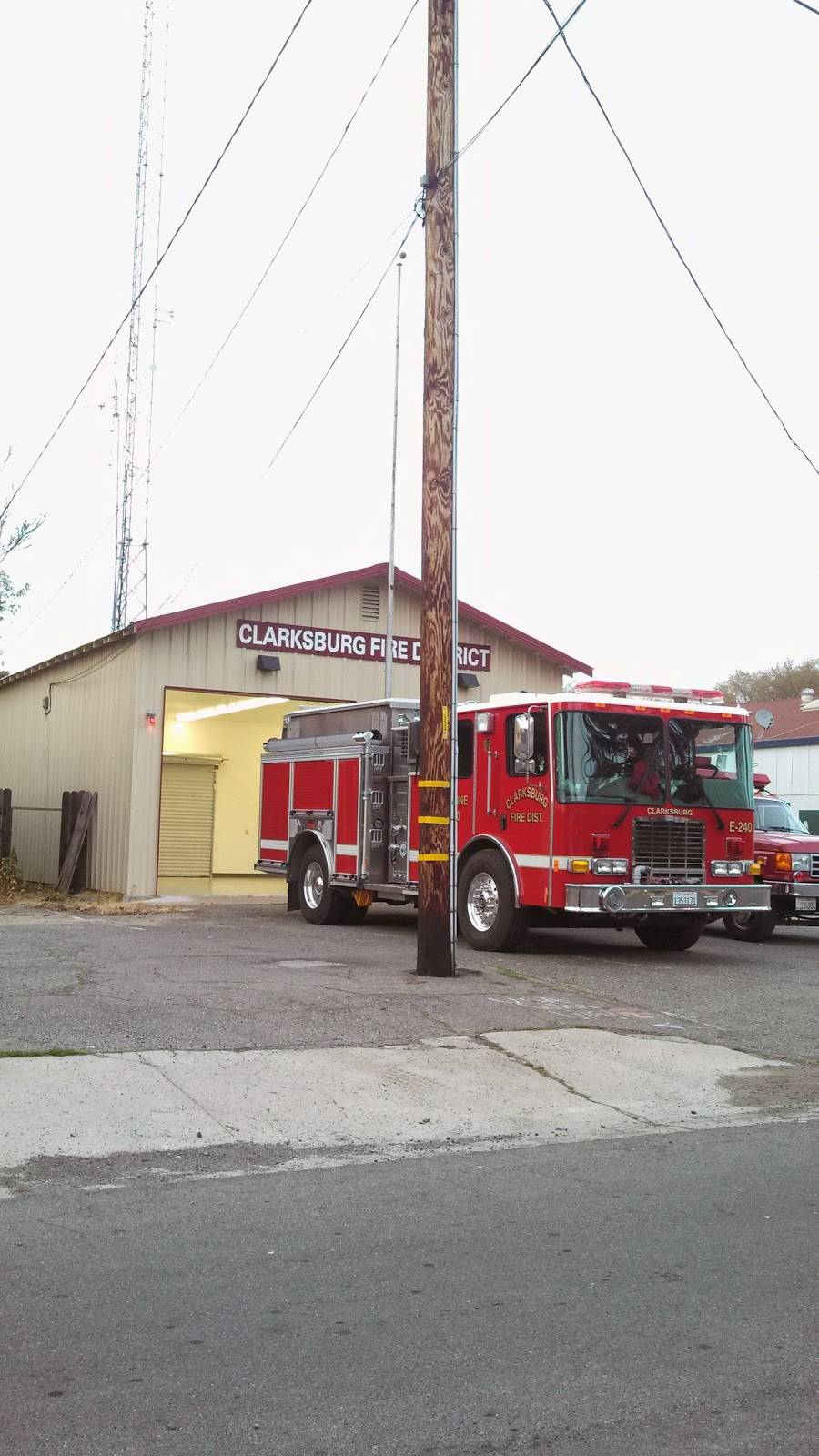 Clarksburg Fire Protection District | 52902 Clarksburg Rd, Clarksburg, CA 95612, USA | Phone: (916) 744-1700