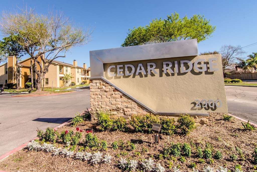 Cedar Ridge Apartments | 2900 W Baker Rd, Baytown, TX 77521 | Phone: (281) 968-8568