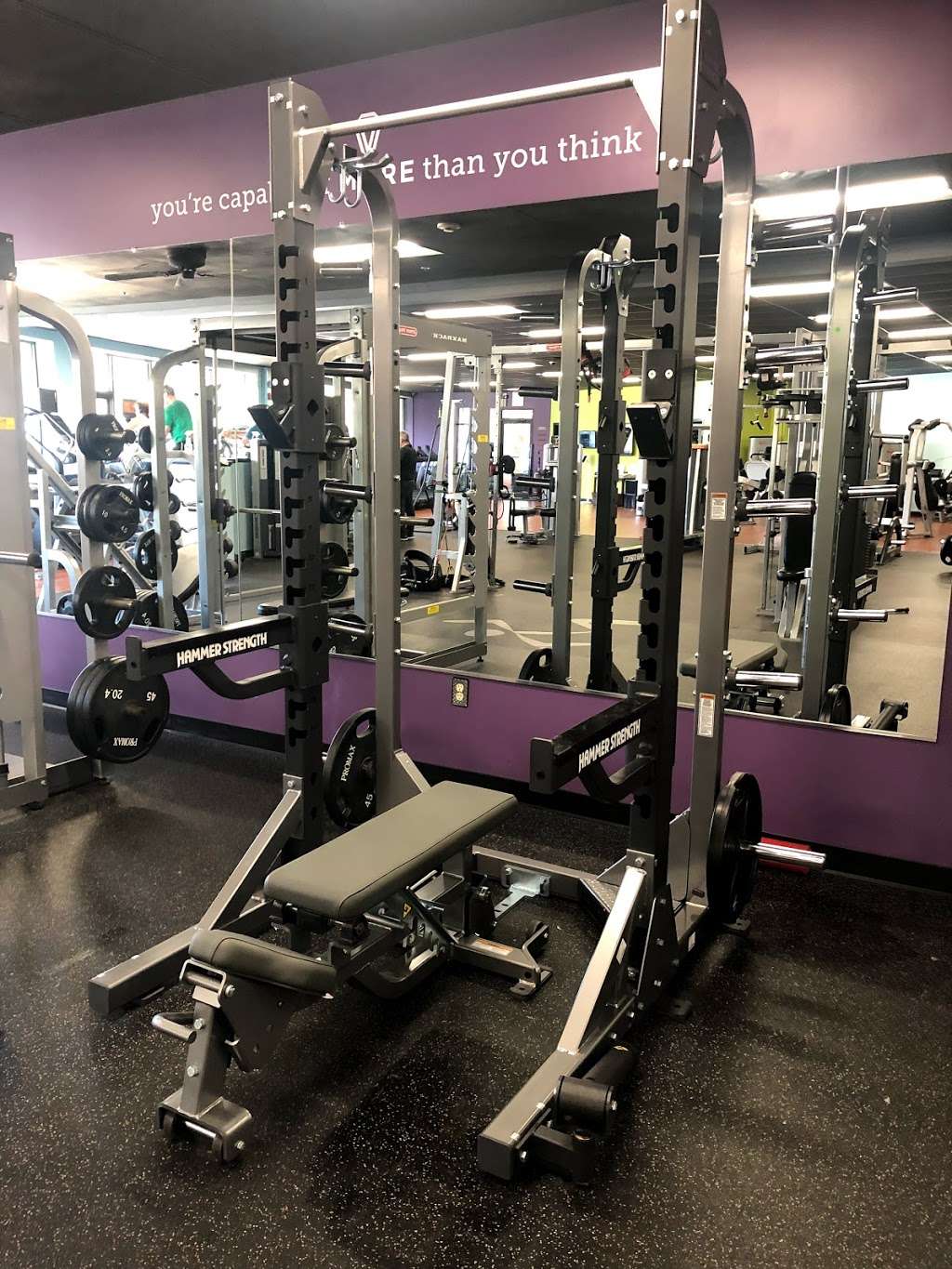 Anytime Fitness | 309 Pond St, Ashland, MA 01721, USA | Phone: (508) 881-4900