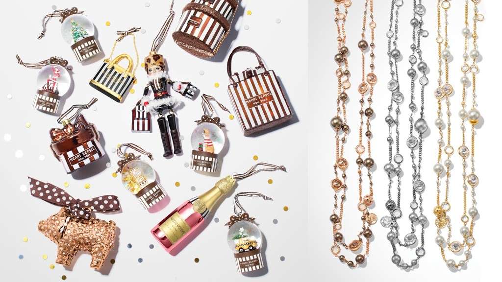 Henri Bendel | 100 Oakbrook Center, Oak Brook, IL 60523, USA | Phone: (630) 586-3679