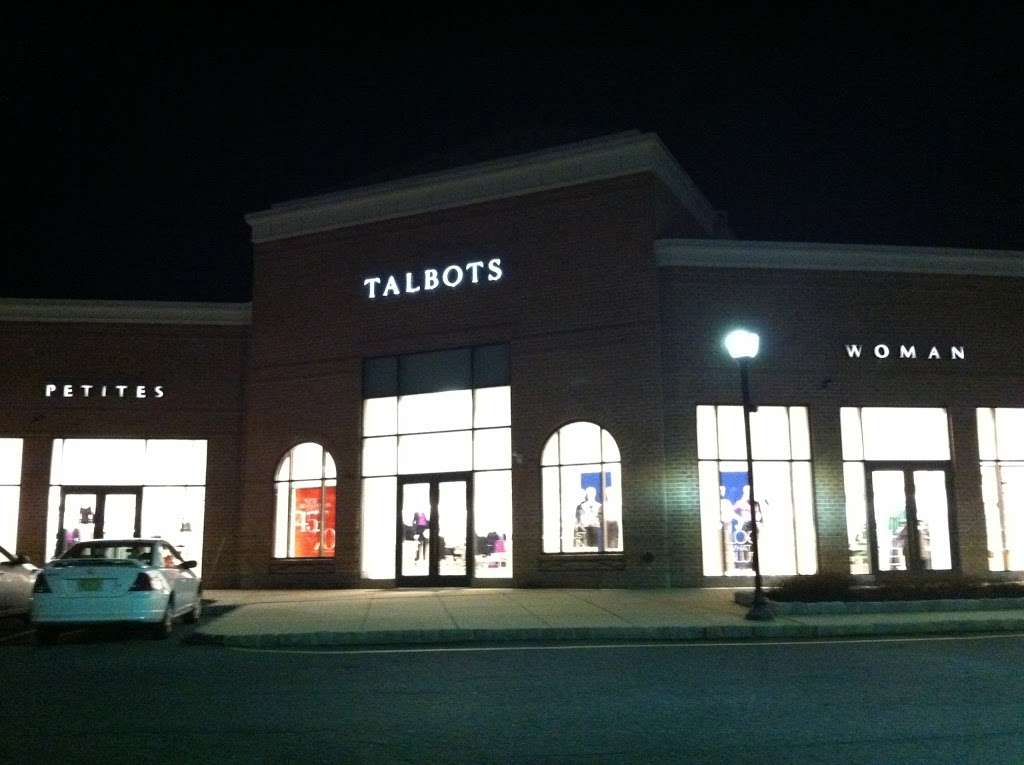 Talbots | 500 Route 73 South, Marlton, NJ 08053, USA | Phone: (856) 596-1836