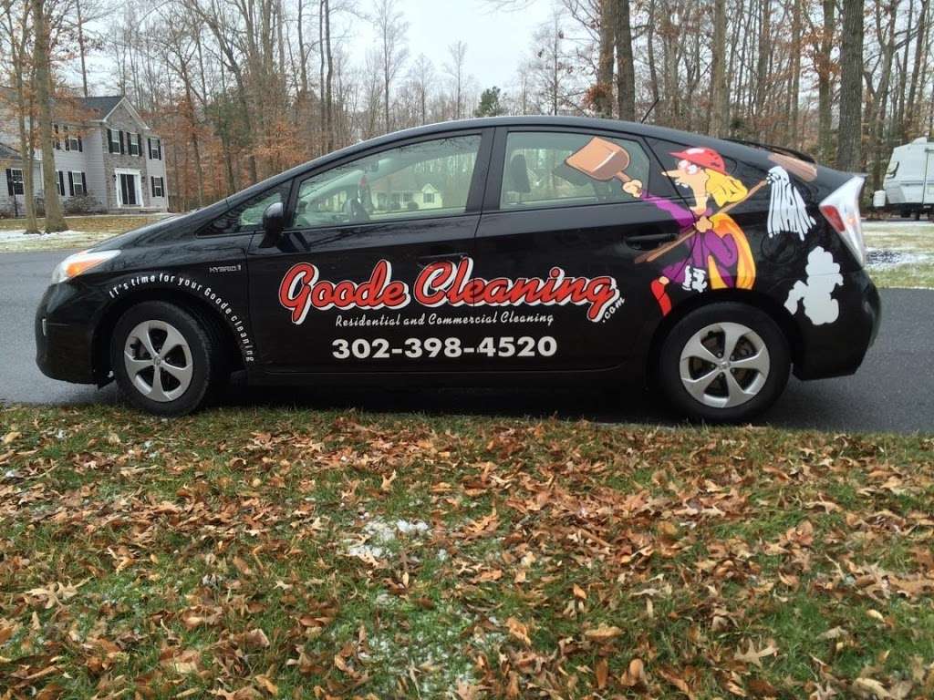 Goode Cleaning LLC | 229 Beaver Pond Rd, Harrington, DE 19952 | Phone: (302) 398-4520