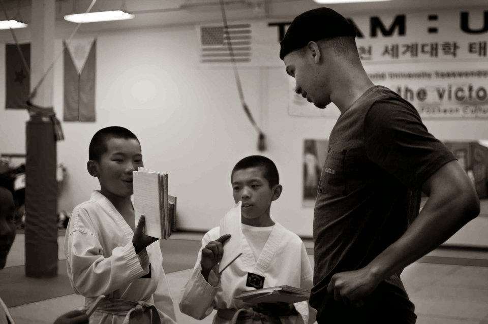 World Taekwondo Center | 810 E 8th St, Oakland, CA 94606, USA | Phone: (510) 965-2825