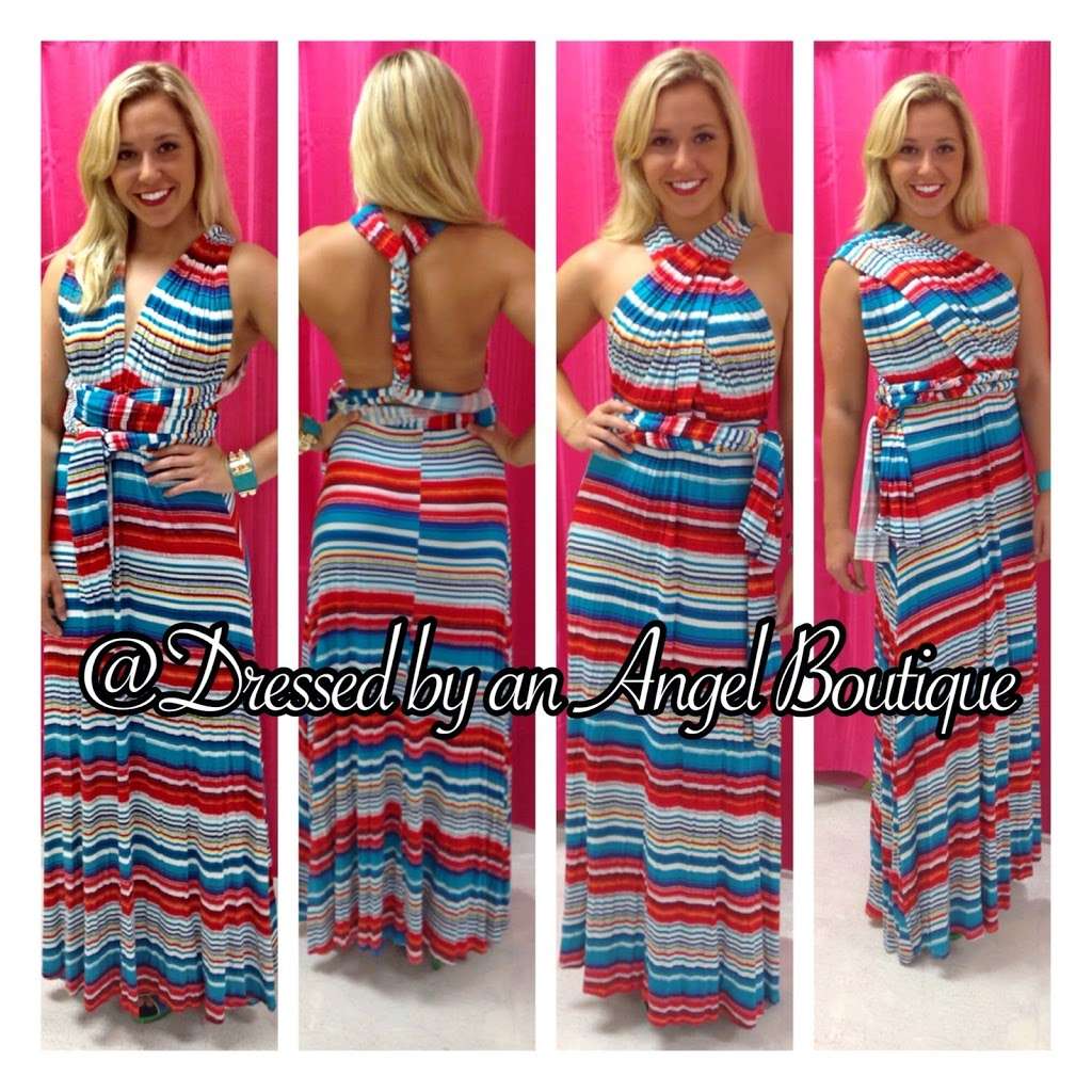 Dressed by an Angel Boutique | 2955 Enterprise Rd, DeBary, FL 32713 | Phone: (386) 259-5730