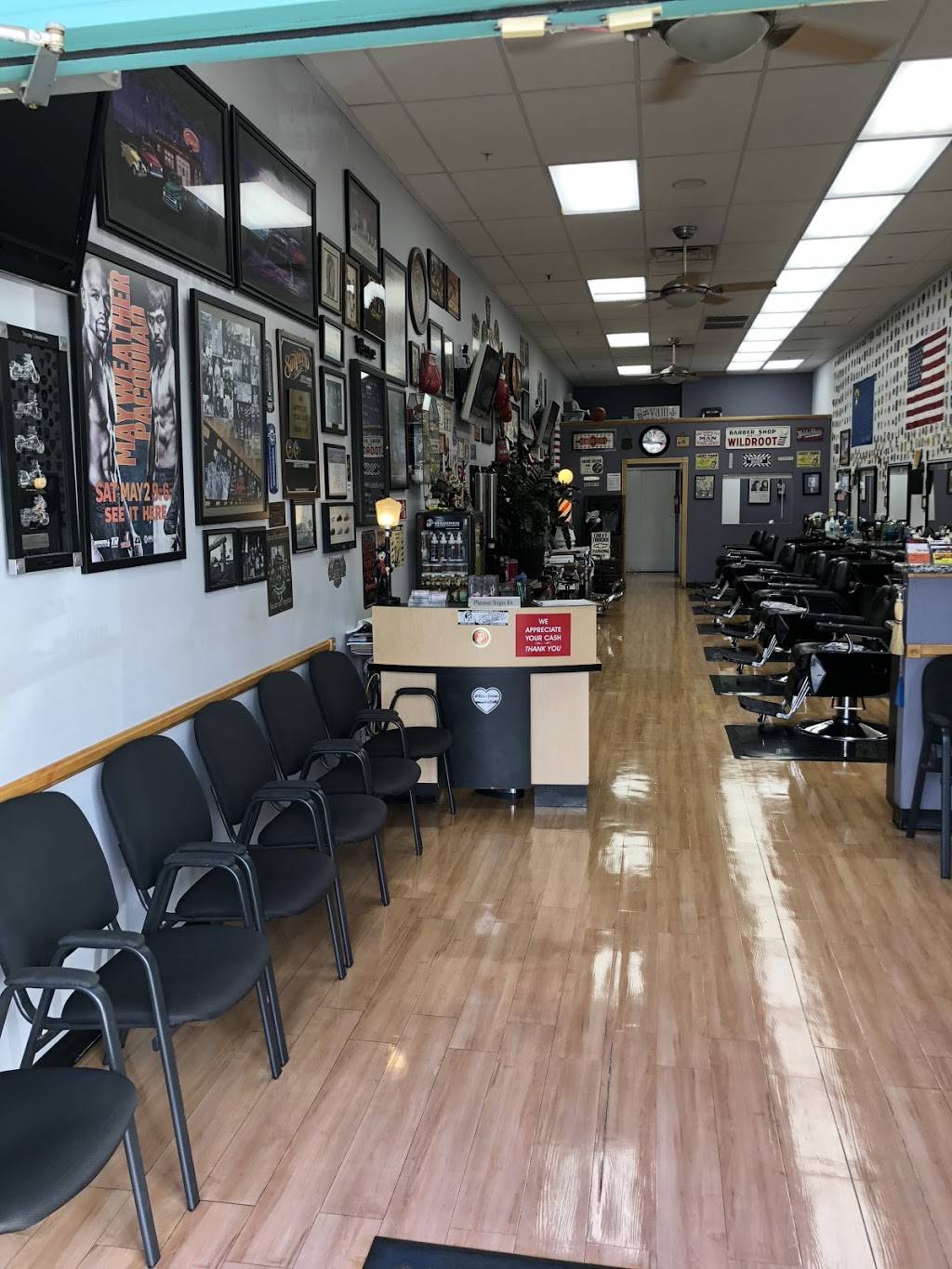 Figaros Barber Shop | 8370 W Cheyenne Ave #107, Las Vegas, NV 89129, USA | Phone: (702) 982-3690
