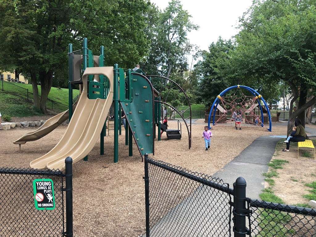 Village of Nyack Memorial Park | 4 Depew Ave, Nyack, NY 10960