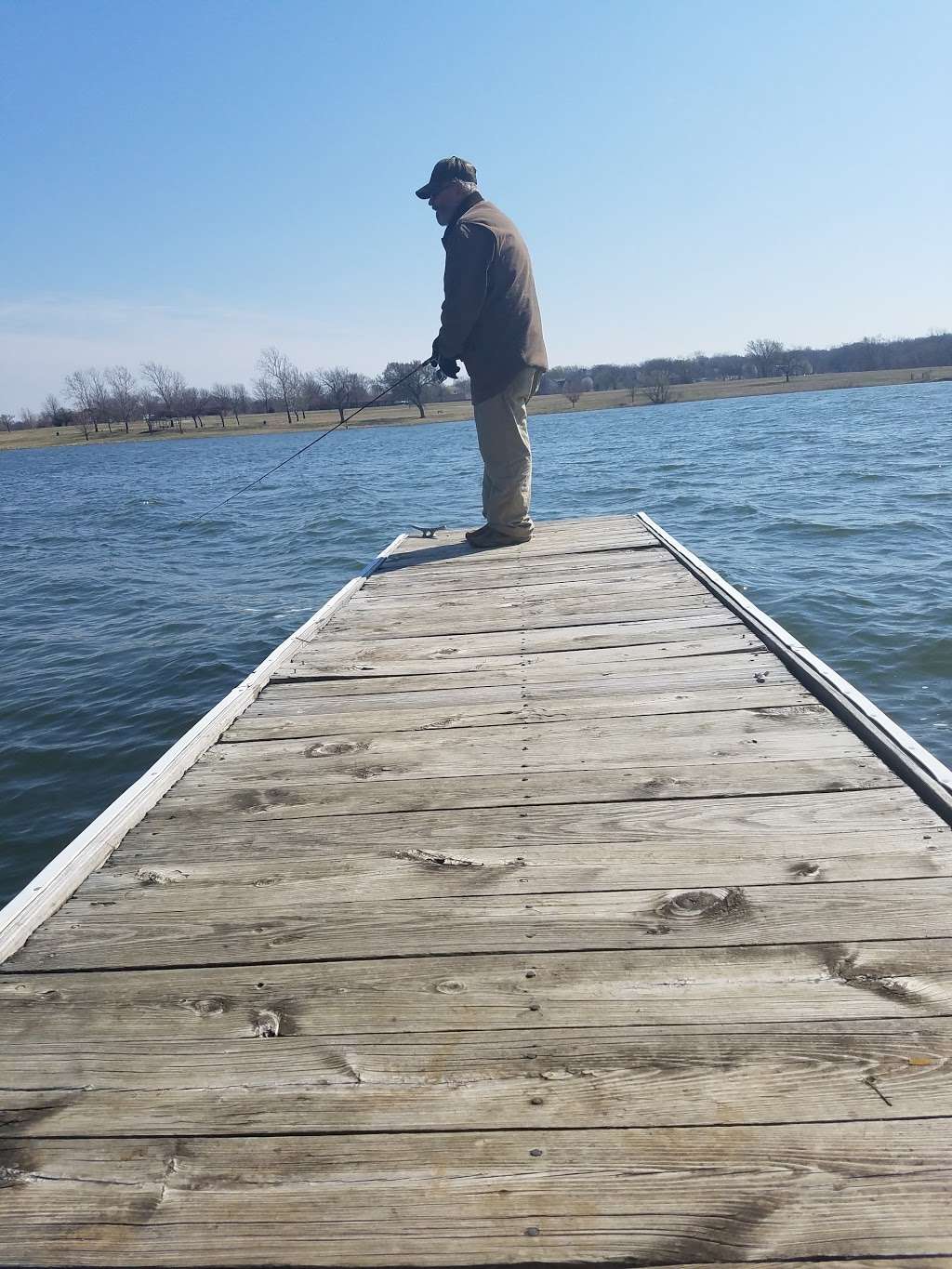 Lions Park Shelter - Lake Miola | Paola, KS 66071, USA