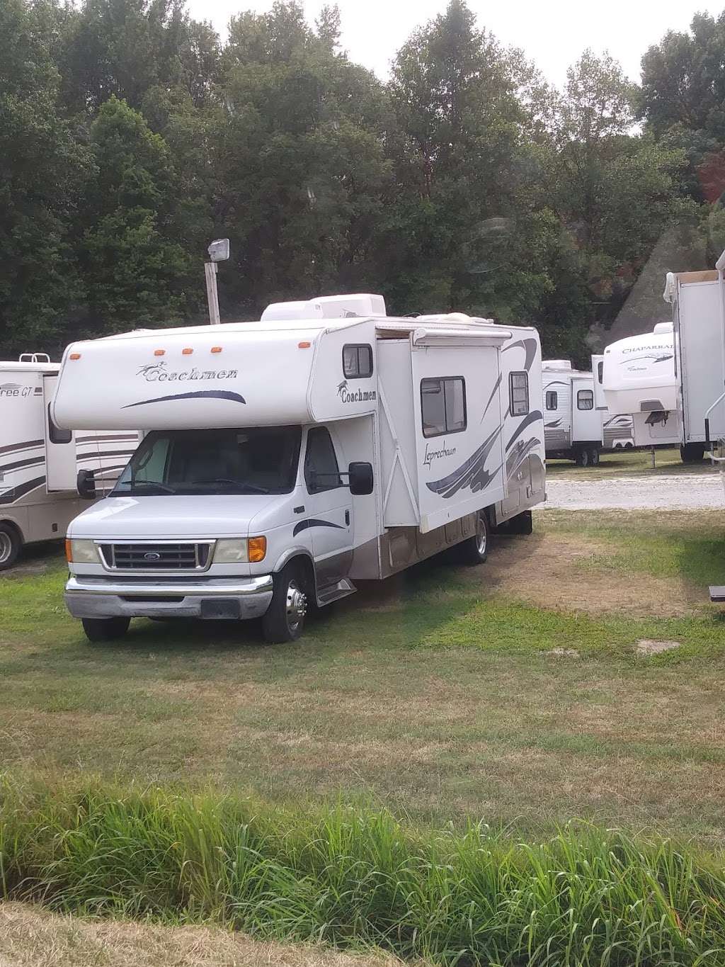 Midway RV | 32932 Sussex Hwy, Laurel, DE 19956, USA | Phone: (302) 875-3400