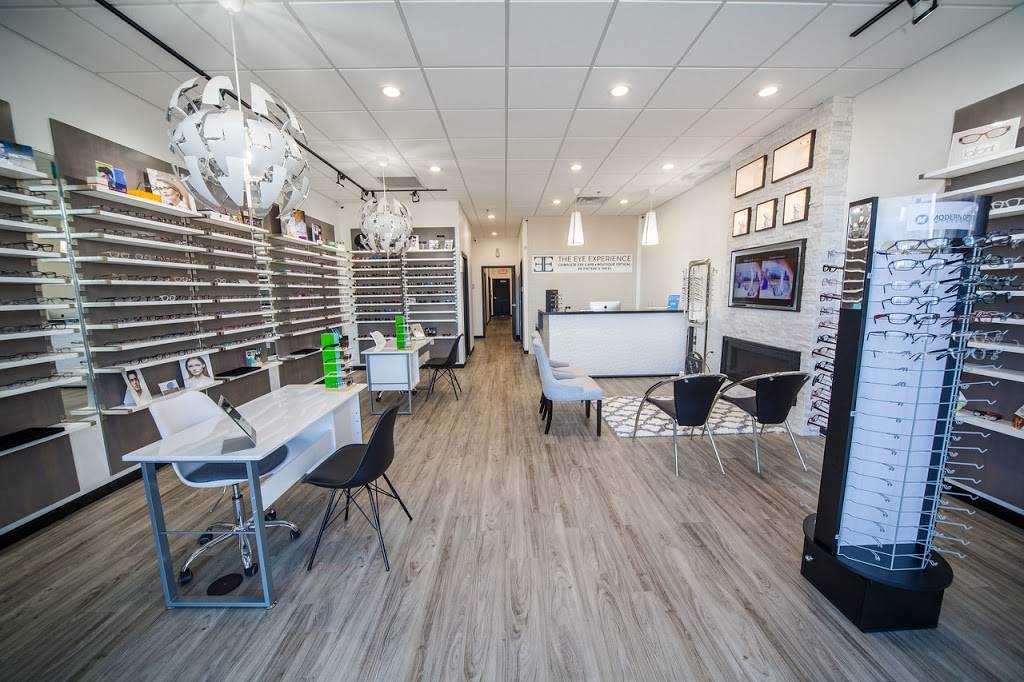 The Eye Experience | 10740 S May Ave #115, Oklahoma City, OK 73170, USA | Phone: (405) 608-3055