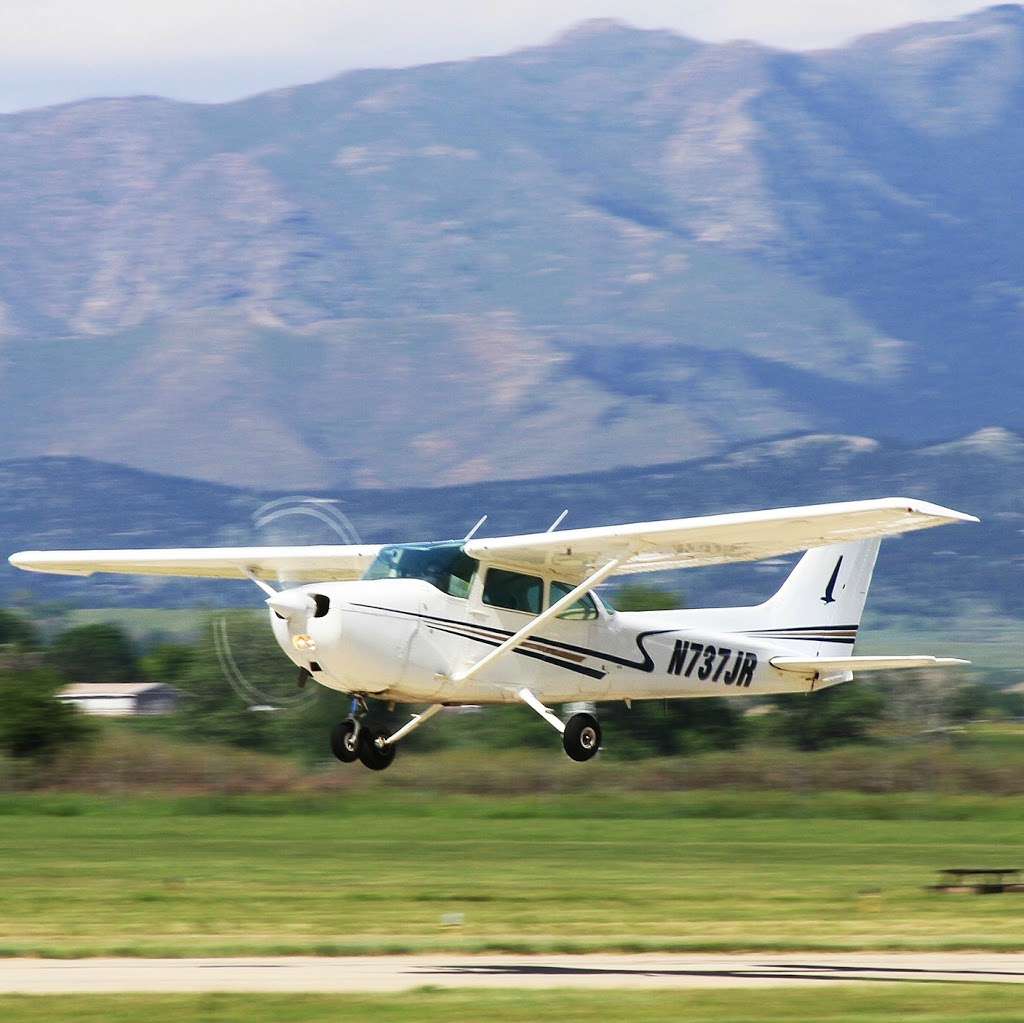 Aero-Sphere Flight Training Center | 229 Airport Road, H31A, Airport Rd, Longmont, CO 80503 | Phone: (303) 990-9886