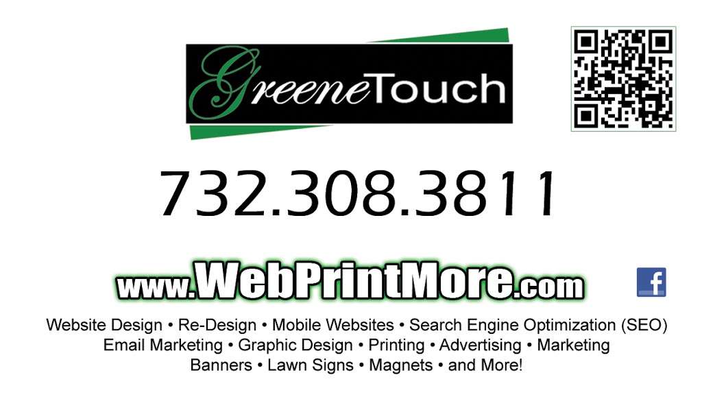 The Greene Touch, LLC | 151 NJ-33 #250, Manalapan Township, NJ 07726, USA | Phone: (732) 308-3811