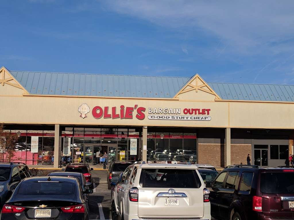 Ollies Bargain Outlet | 8351 Sudley Rd, Manassas, VA 20109, USA | Phone: (571) 292-1797