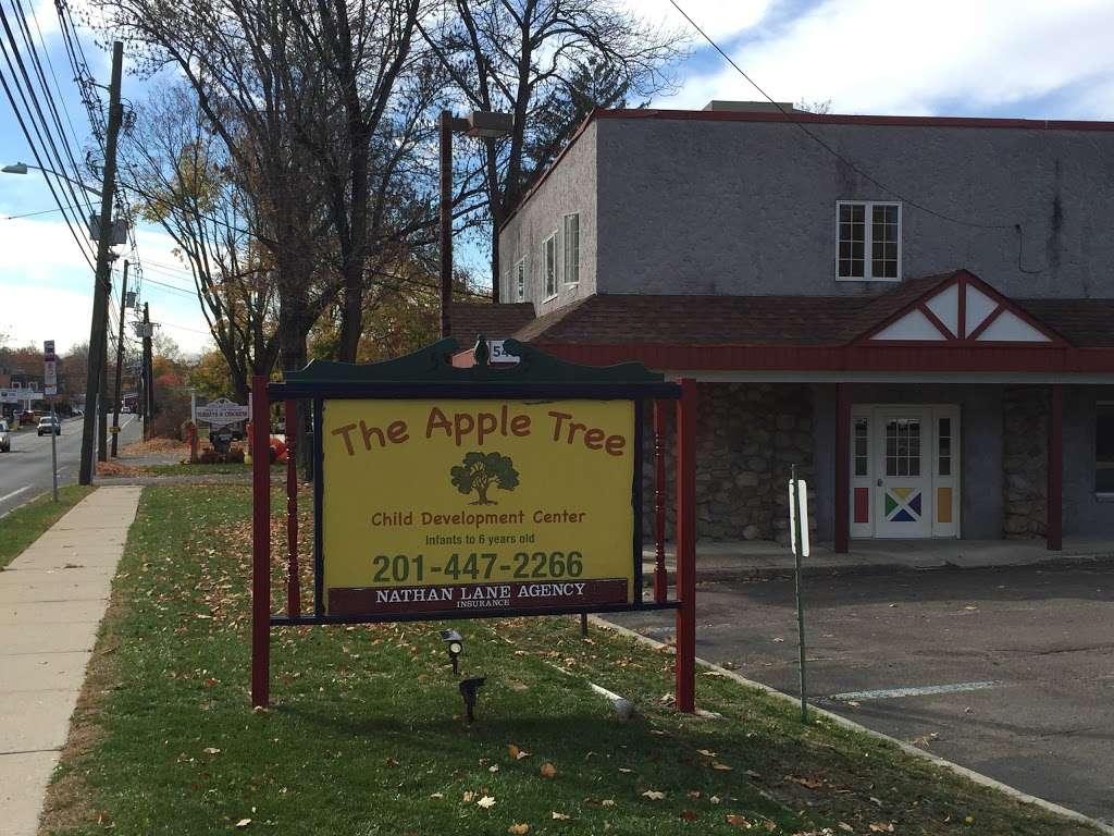 The Apple Tree Child Development Center Preschool | 545 Goffle Rd, 201-447-2266, Wyckoff, NJ 07481, USA | Phone: (201) 447-2266