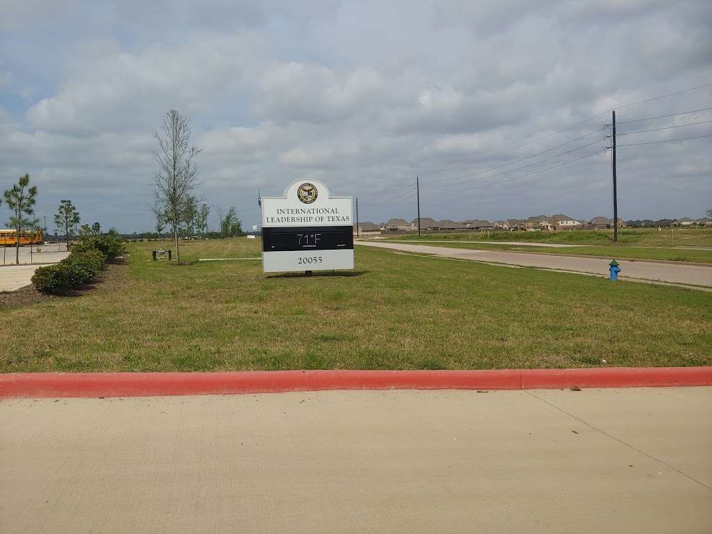 ILTexas Westpark High School | 20055 Beechnut St, Richmond, TX 77407