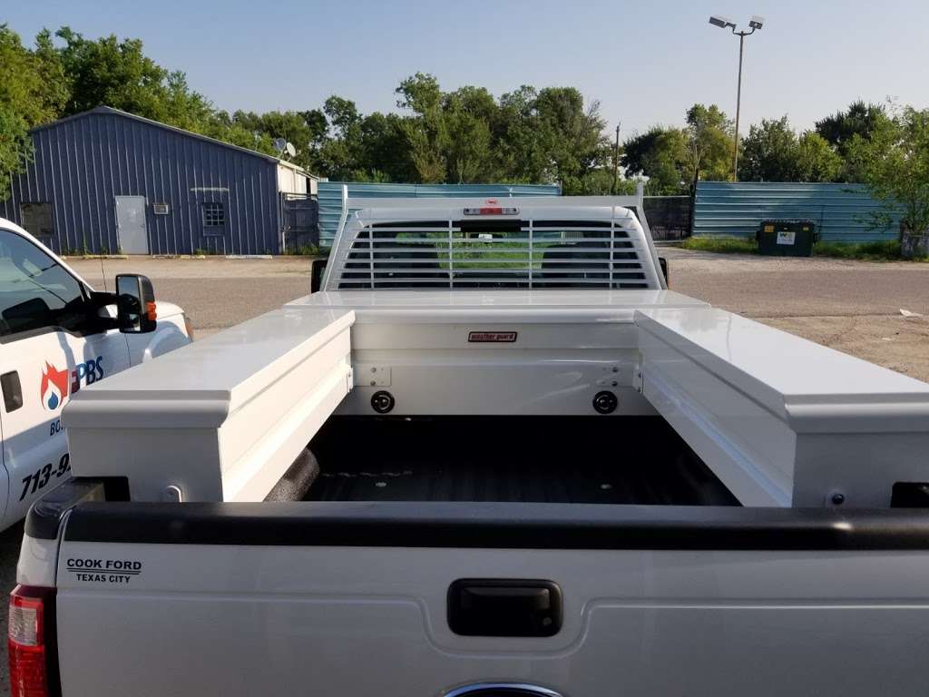 Hitch Pros Bed liners & Truck Accessories | 7718 Lettie St, Houston, TX 77075, USA | Phone: (713) 463-0500